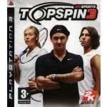 Top Spin 3 – Hledejceny.cz