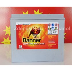 Banner Dry Bull DB 24 12V 24Ah