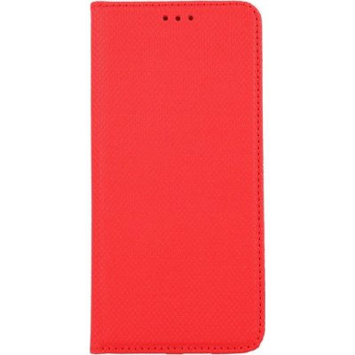 Pouzdro TopQ Vivo X60 Pro 5G Smart Magnet knížkové červené