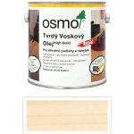 Osmo 3240 Tvrdý voskový olej Rapid 2,5 l Bílý transparentní – Sleviste.cz