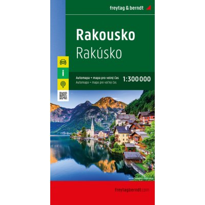 FM RAKOUSKO 1:300 000 – Hledejceny.cz