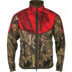 Bunda Härkila Kamko camo reversible WSP Hunting green/MossyOak Break-up Country – Sleviste.cz