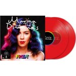 Marina & The Diamonds Froot 10Th Anniversary Red 2 LP – Sleviste.cz