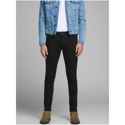 Jack & Jones slim fit džíny Liam černé