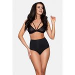 Babell stahující kalhotky Maxi Bikini bbl 073 černá – Zboží Mobilmania