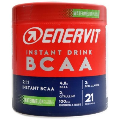 Enervit BCAA Instant Drink 280 g – Zbozi.Blesk.cz