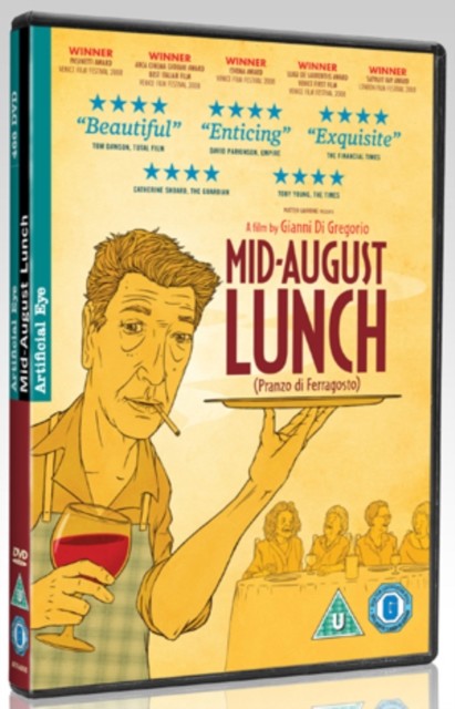 Mid-August Lunch DVD