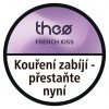 Tabák do vodní dýmky Theo poločerný French Kiss 40 g