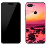 Pouzdro mmCase gelové Xiaomi Mi 8 Lite - moře a záře – Hledejceny.cz