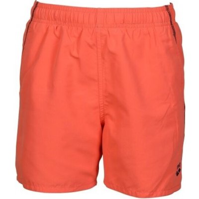 Arena Beach Boxer Solid Chlapecké šortky lososová – Hledejceny.cz
