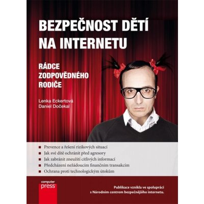 Bezpečnost dětí na internetu-Rádce zodpovědného rodiče – Hledejceny.cz