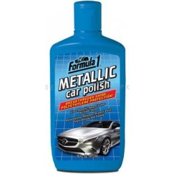 Formula 1 Metallic Car Polish 475 ml