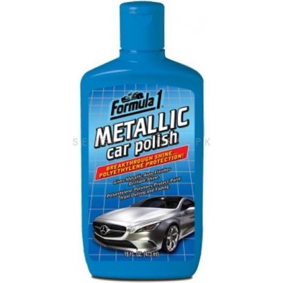 Formula 1 Metallic Car Polish 475 ml – Zbozi.Blesk.cz