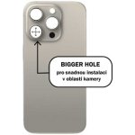 Kryt Apple iPhone 15 PRO MAX zadní natural – Hledejceny.cz