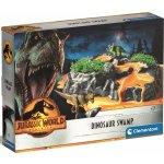 CLEMENTONI Science&Play Jurský svět Dinosauří bažina – Zboží Dáma