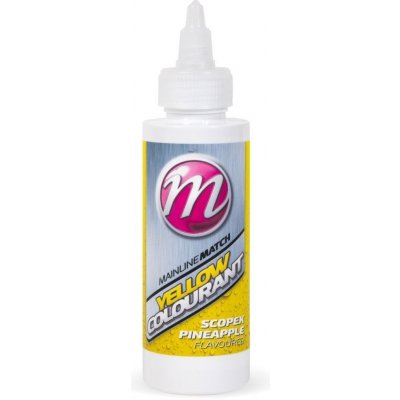 Mainline Flavoured Colourants Scopex Pineapple 100 ml – Zboží Dáma