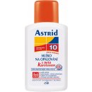 Astrid opalovací mléko s betakarotenem SPF10 200 ml