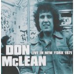 Mclean Don - Live In New York CD – Hledejceny.cz
