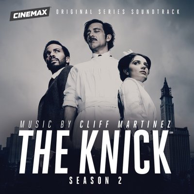 OST Soundtrack - The Knick /Season 2 CD