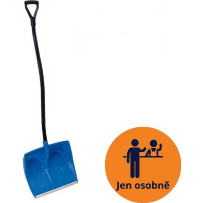 PROSPERPLAST ERGOMETAL modrá ILEFE – Sleviste.cz