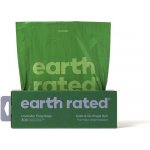 Earth Rated Sáčky na psí exkrementy s vůní levandule 1 role x 300 sáčků – HobbyKompas.cz