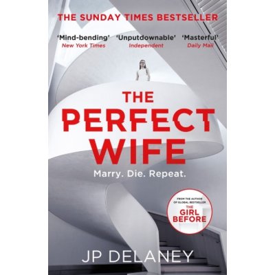 The Perfect Wife - JP Delaney