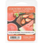 Country Candle Strawberry Watermelon Vonný Vosk 64 g – Zboží Mobilmania