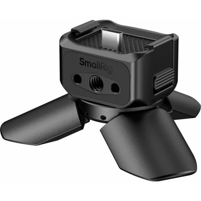 SmallRig 6361 Mini stolní rychloupínací stativ s USB-C pro DJI Osmo Pocket 4P/4/3 – Zboží Živě