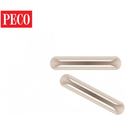 Peco N/TT kolejové spojky PECO vodivé, 24ks v balení SL-310 – Zboží Mobilmania