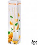 Aura Fragrances Vonné tyčinky aroma difuzér vanilka 45 ml – Zboží Dáma