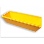 KUBALA Vanička žlutá plastová – Zbozi.Blesk.cz