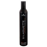 Schwarzkopf Silhouette Super Hold Mousse pěnové tužidlo 500 ml – Zbozi.Blesk.cz