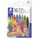 STAEDTLER Voskovky "Noris Club" 16 barev – Hledejceny.cz