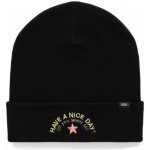 Vans Breakin Out beanie Radically Happy Black/maize – Hledejceny.cz