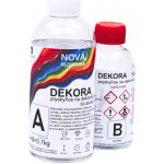 DEKORA 50-48-660 Balení A+B: 0,7 kg – Zbozi.Blesk.cz