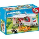 Playmobil 5434 RODINNÝ KARAVAN