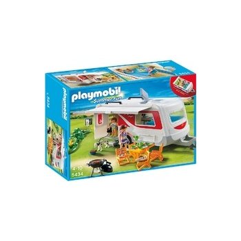 Playmobil 5434 RODINNÝ KARAVAN