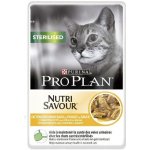 Purina Cat Sterilised kuřecí 85 g – Zboží Mobilmania