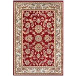 Hanse Home Collection Luxor 105642 Reni Red Cream Červená – Zboží Mobilmania