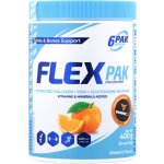 6Pak Nutrition Flex Pak 400 g jahoda – Hledejceny.cz