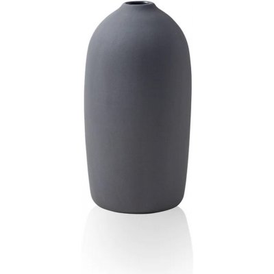 Keramická váza Raw Grey 20 cm Novoform – Hledejceny.cz