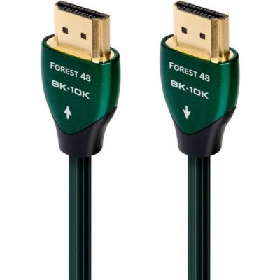 Audioquest Forest HDMI 48G 5 m – Zboží Mobilmania