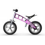 First Bike Street s brzdou růžové – Hledejceny.cz