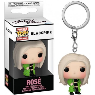 Funko Pocket POP! Blackpink Rosé