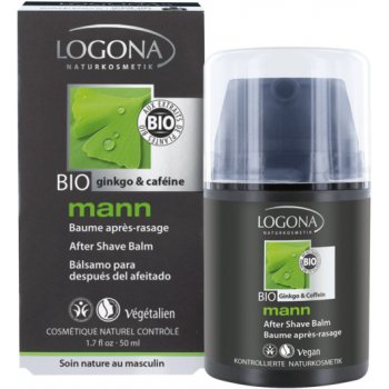 Logona Mann balzám po holení 50 ml