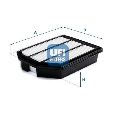 Vzduchový filtr UFI 30.B06.00 – Hledejceny.cz