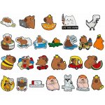 Animerch Náhodný kovový pin Meme edition – Hledejceny.cz