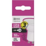 Emos LED žárovka Classic MR16 4,5W GU10 neutrální bílá – Hledejceny.cz