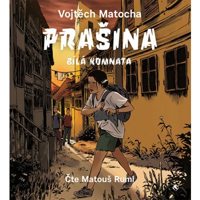 Prašina - Bílá komnata - Matocha - Ruml Matouš – Zboží Mobilmania