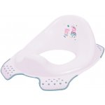 Keeeper Adaptér na WC Peppa Bílá – Zboží Dáma